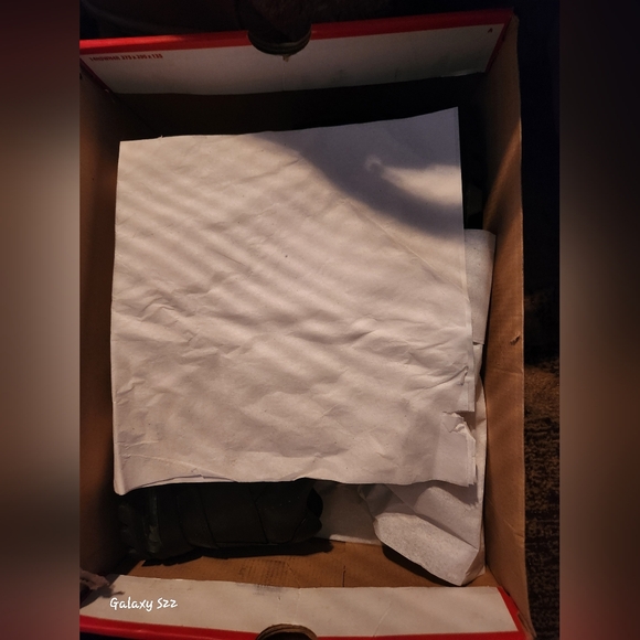 Black Leather Nike Air Max Goadome Boots 8.5 - Picture 8 of 16